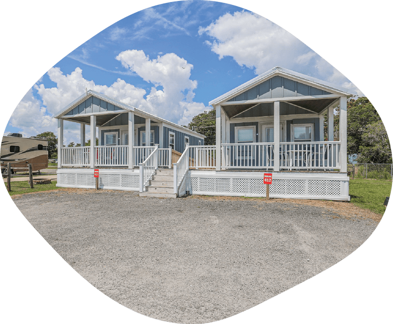 The Inlet at Lanier Pointe Camping in Surf City